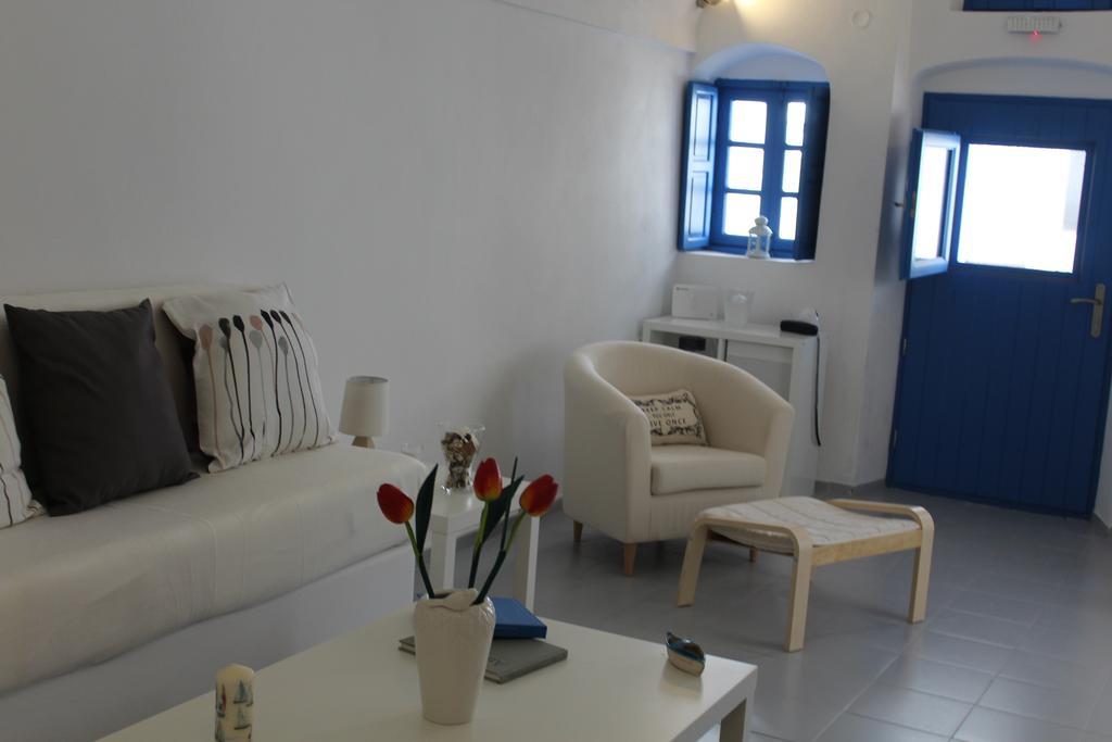 הוילה אויה Santoimage House מראה חיצוני תמונה
