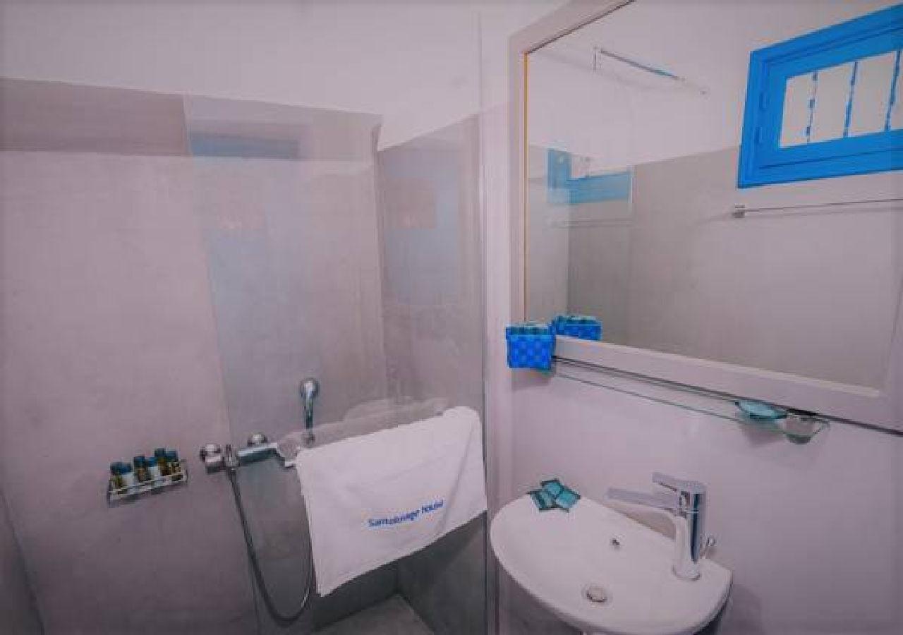 הוילה אויה Santoimage House מראה חיצוני תמונה