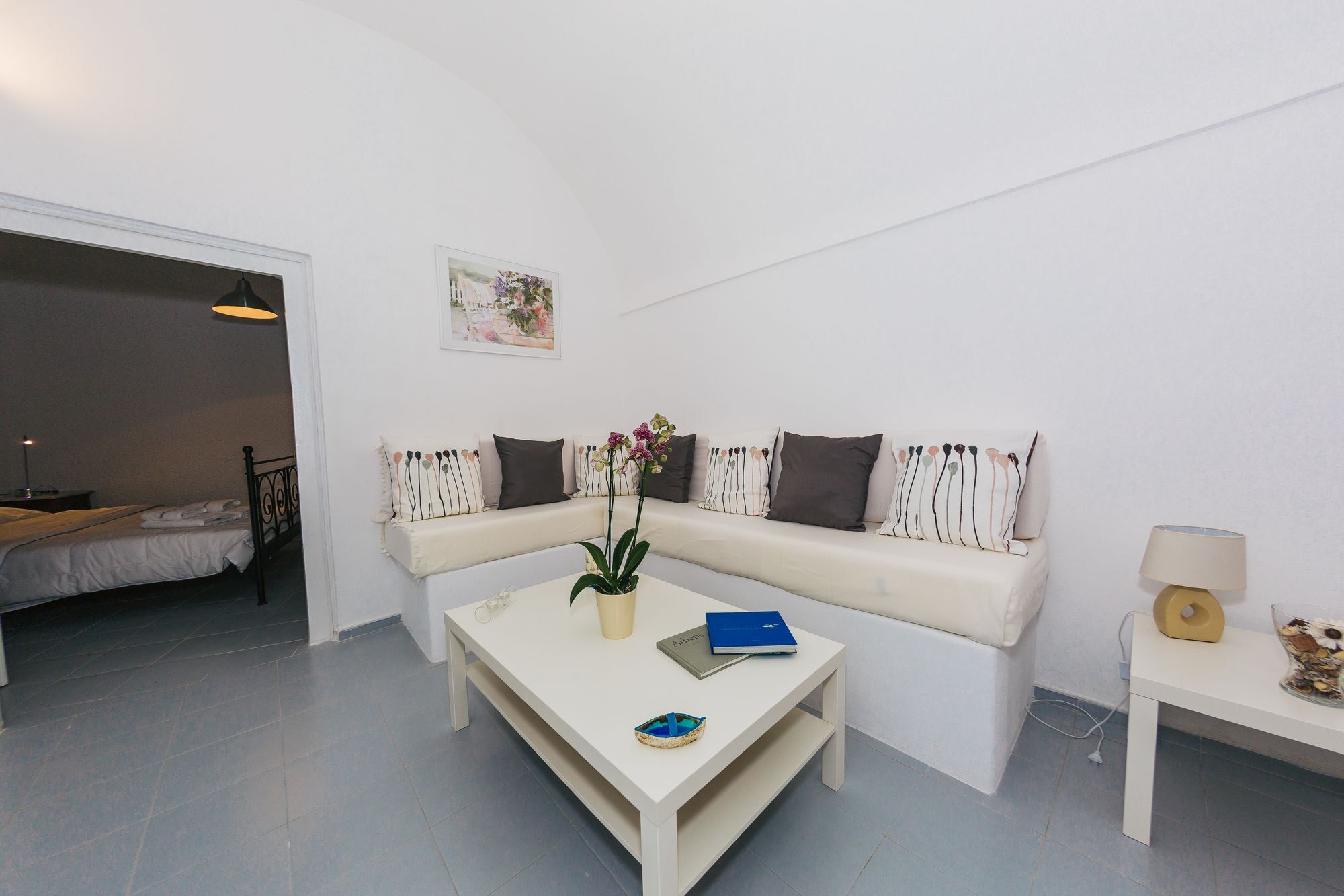 הוילה אויה Santoimage House מראה חיצוני תמונה